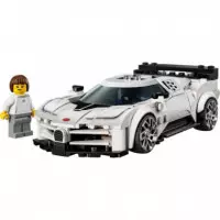 LEGO 77240 Hiperdeportivo Bugatti Centodieci