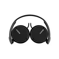 Auriculares de Diadema Sony MDR-ZX110AP con Micrófono Negro