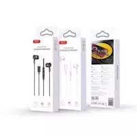 Auriculares con Micrófono y Cable Tipo C XO EP81 Blancos