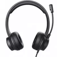 Auriculares con Micrófono USB HS-201 Trust