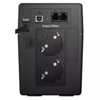 Sistema de Alimentación Ininterrumpida (sai) INTEGRA TECH Xmart Supra 900VA