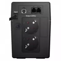 Sistema de Alimentación Ininterrumpida (sai) INTEGRA TECH Xmart Supra 700VA