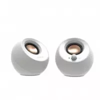 Altavoces CREATIVE Pebble 2.0 V3 BLUETOOTH White