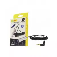 ANDOWL Adaptador de Audio Inalambrico Q-H10 Con jack 3.5mm