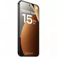 XIAOMI Redmi Note 15 Pro 5G 12GB 512GB Negro
