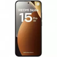 XIAOMI Redmi Note 15 Pro 5G 6.83" Amoled 12GB 512GB Negro