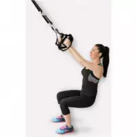 Kit de Suspensión para Entrenamiento Trx JOCCA hasta 120 Kg