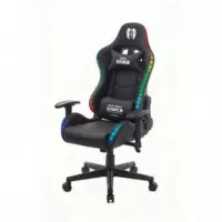 Silla Gaming CROMAD Nemesis Rgb con BLUETOOTH y Altavoces
