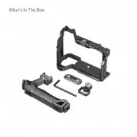 SMALLRIG "hawklock" Cage Kit For Sony Alpha 7 V / 7R V / 7 Iv 6027