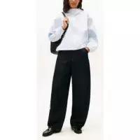 TOMMY HILFIGER - Rip Stop Nylon Th Windbreaker - C7O - F|WW0WW47769/C7O