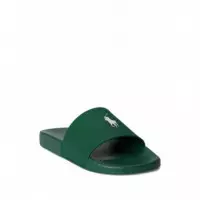 POLO RALPH LAUREN - POLO SLIDE-SANDALS-SLIDE - FOREST DECKWASH WHITE - 809P07314002/FOREST DECKWASH WHITE