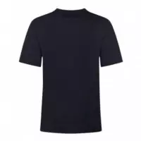 TOMMY HILFIGER - BRAND LOVE SMALL CENTER TEE - DW5 - F|MW0MW41453/DW5