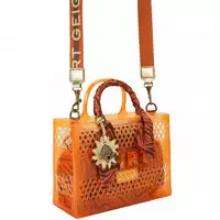 KURT GEIGER - Jelly Sm Tote Bag - 32 - 5585336999/32