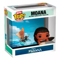 FUNKO Bitty Pop Vaiana Moana Disney