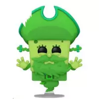 FUNKO Pop Bob Esponja Como el Holandés Errante 1943