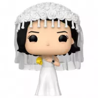 FUNKO Pop Monica Geller con Traje de Boda Friends 1869