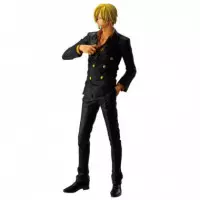 Figura Sanji One Piece  BANPRESTO