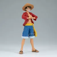 Figura Luffy Grandline Series One Piece  BANPRESTO