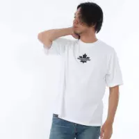 SLOUCH FIT CAMISETA WHITE