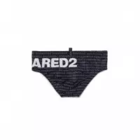 Swimsuit Black  DSQUARED2