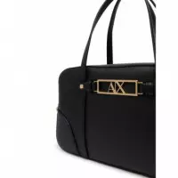 TOP HANDLE BAG BLACK  AF15632