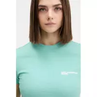 KLJ SLIM SS TEE WASABI
