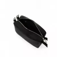 KLJ K LOGO CAMERA BAG BLACK