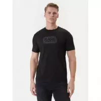 T-SHIRT CREWNECK BLACK