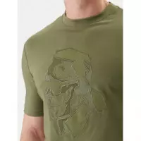 T-SHIRT CREWNECK OLIVE