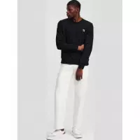 Sweat Crewneck Nos Black  KARL LAGERFELD