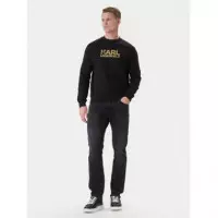 Sweat Crewneck Nos Gold  KARL LAGERFELD