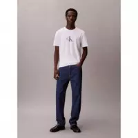 SS 30S DISTRESS MONOGRAM GRAPHIC BRIGHT