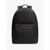 Th Foundation Backpack Black  TOMMY HILFIGER