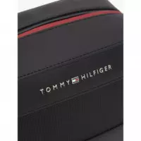 Th Foundation Washbag Black  TOMMY HILFIGER