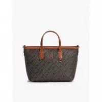 TH MONOPLAY MINI TOTE LE BLACK MIX