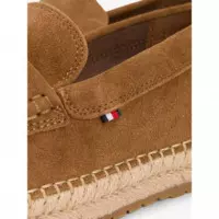 FLEXIBLE HILFIGER SDE ESPADRILLE COCONUT