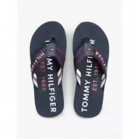 SPORTY HILFIGER BEACH SANDAL DESERT SKY