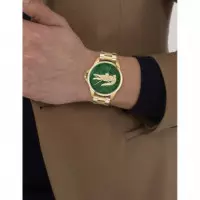 Lcroc-m-iptgd-rou-grn-b-iptgd  LACOSTE