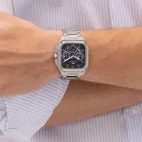 Reloj Herald Plateado  TOMMY HILFIGER