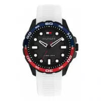Reloj Regatta C/silico Blanca  TOMMY HILFIGER
