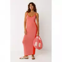 Bolsos Bolso SKFK Zelai Multicolor Rojo