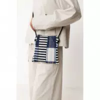 Bolsos Bolso SKFK Zuia Multicolor Azul