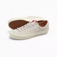 Calzado Zapatillas LAST RESORT AB VM003 lo Suede White White