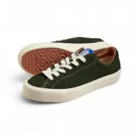 Calzado Zapatillas LAST RESORT AB VM003 lo Suede Olive White
