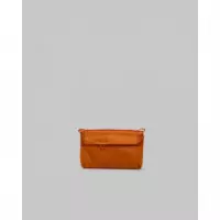 Bolsos Bolso TOPOLOGIE Phone Sacoche 90 - Burn Orange Glazed Ripstop