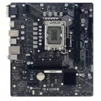 Placa Base BIOSTAR H610MH DDR5 VGA + HDMI