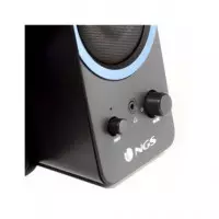 NGS Altavoces Pc 20W Gsx 200 Azul