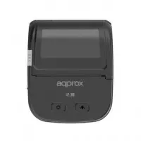 APPROX IMPRESORA TERMICA DE TICKETS PORTATIL | USB | WIFI | BLUETOOTH