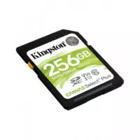 KINGSTON Tarjeta Memoria SD 256Gb 100Mb/s Canvas Select Plus