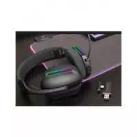 MARS GAMING MHWPRO AURICULARES BLUETOOTH 5.3 GAMING ARGB 7.1